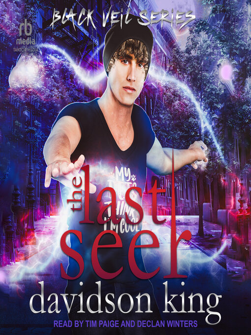 Title details for The Last Seer by Davidson King - Available